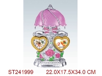 ST241999 - LAMP CLOCK