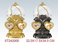 ST242000 - LAMP CLOCK
