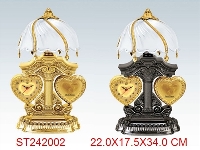 ST242002 - LAMP CLOCK
