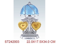 ST242003 - LAMP CLOCK
