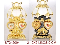 ST242004 - LAMP CLOCK