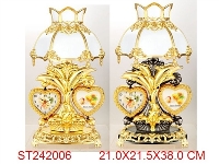 ST242006 - LAMP CLOCK