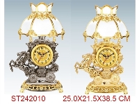 ST242010 - LAMP CLOCK