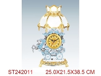 ST242011 - LAMP CLOCK