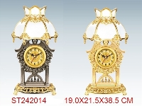 ST242014 - LAMP CLOCK