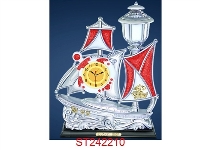 ST242210 - LAMP CLOCK