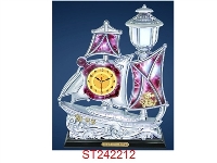ST242212 - LAMP CLOCK