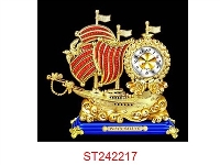 ST242217 - LAMP CLOCK