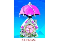 ST242223 - LAMP CLOCK