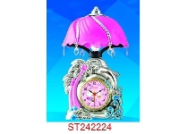 ST242224 - LAMP CLOCK