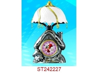 ST242227 - LAMP CLOCK