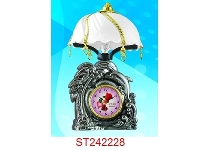 ST242228 - LAMP CLOCK