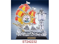 ST242232 - LAMP CLOCK