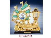 ST242233 - LAMP CLOCK