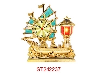 ST242237 - LAMP CLOCK