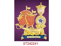 ST242241 - LAMP CLOCK