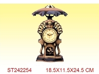 ST242254 - LAMP CLOCK