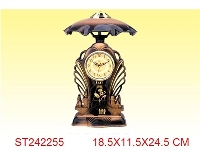 ST242255 - LAMP CLOCK