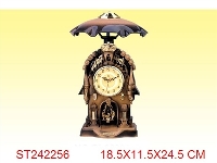 ST242256 - LAMP CLOCK