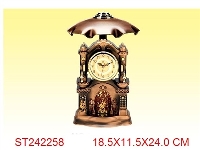 ST242258 - LAMP CLOCK