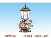 ST242282 - LAMP CLOCK