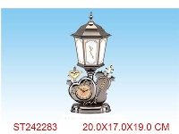 ST242283 - LAMP CLOCK