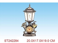 ST242284 - LAMP CLOCK