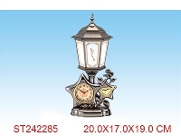 ST242285 - LAMP CLOCK