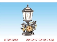 ST242288 - LAMP CLOCK