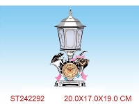 ST242292 - LAMP CLOCK
