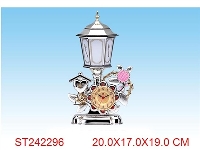 ST242296 - LAMP CLOCK