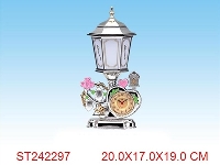 ST242297 - LAMP CLOCK