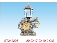 ST242298 - LAMP CLOCK