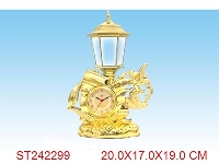 ST242299 - LAMP CLOCK