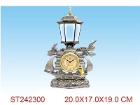 ST242300 - LAMP CLOCK