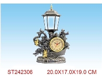 ST242306 - LAMP CLOCK
