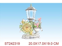 ST242319 - LAMP CLOCK