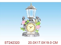 ST242320 - LAMP CLOCK