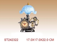 ST242322 - LAMP CLOCK