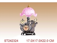 ST242324 - LAMP CLOCK