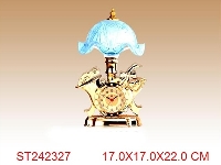 ST242327 - LAMP CLOCK