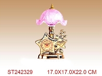 ST242329 - LAMP CLOCK