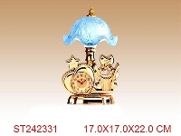 ST242331 - LAMP CLOCK