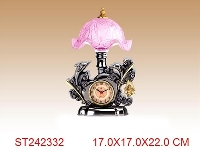 ST242332 - LAMP CLOCK