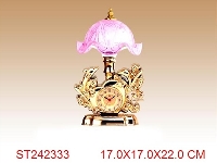 ST242333 - LAMP CLOCK