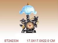 ST242334 - LAMP CLOCK