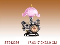 ST242336 - LAMP CLOCK