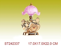 ST242337 - LAMP CLOCK