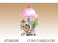 ST242339 - LAMP CLOCK