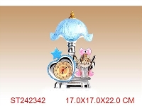 ST242342 - LAMP CLOCK